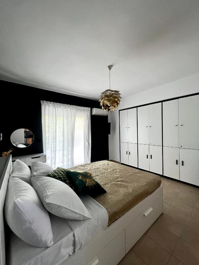 Downtown Apartments Rhodes City Eksteriør billede