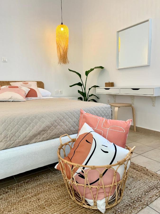 Downtown Apartments Rhodes City Eksteriør billede